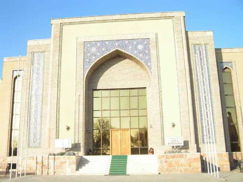Hotel Asia Bukhara Exterior photo