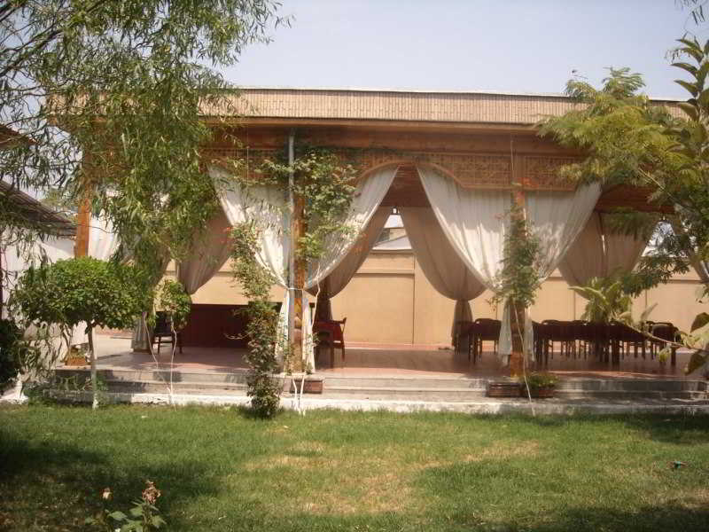 Hotel Asia Bukhara Exterior photo